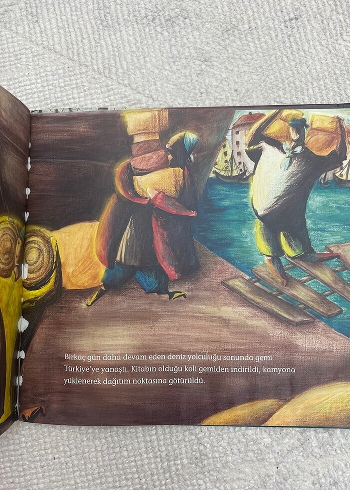 Kitabın yolculuğu - Görsel 4