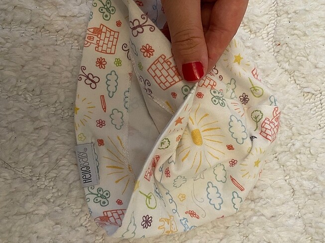 HelloBaby Bebek şapka
