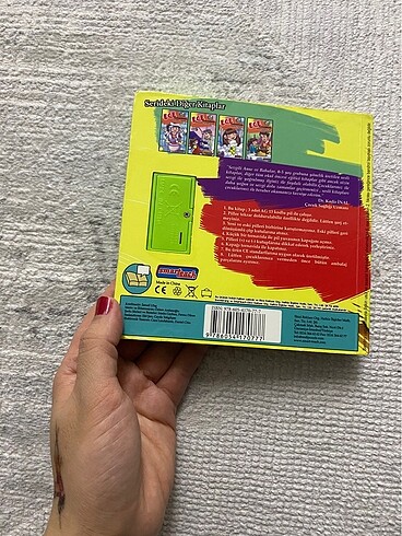 Sesli kitap - Görsel 3