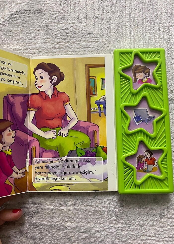 Sesli kitap - Görsel 2