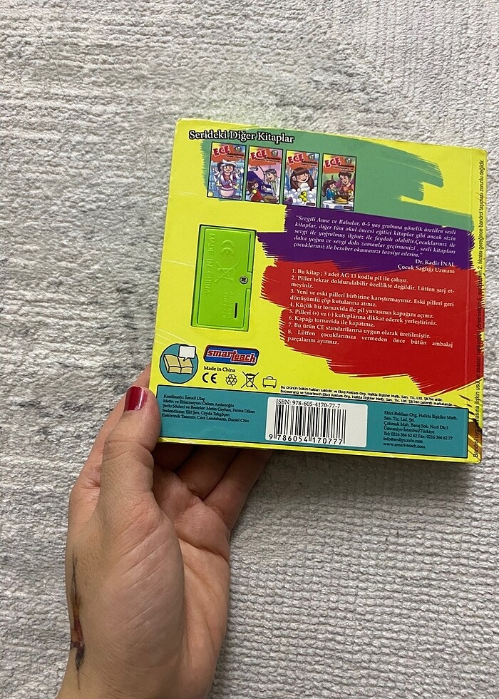 Sesli kitap - Görsel 3