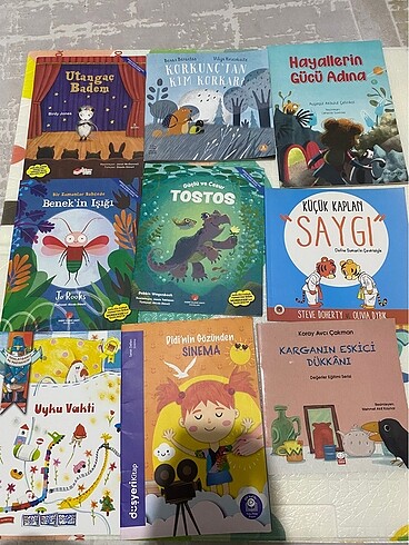 9 kitap fiyatıdır