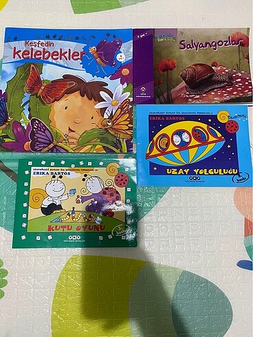 Erika bartos serisi ve Tübitak