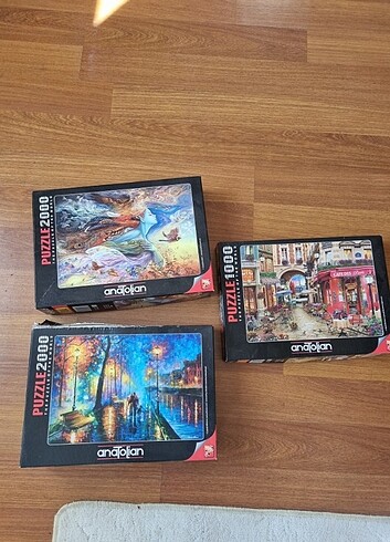  Beden Puzzle