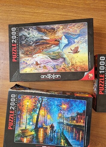  Beden Renk Puzzle