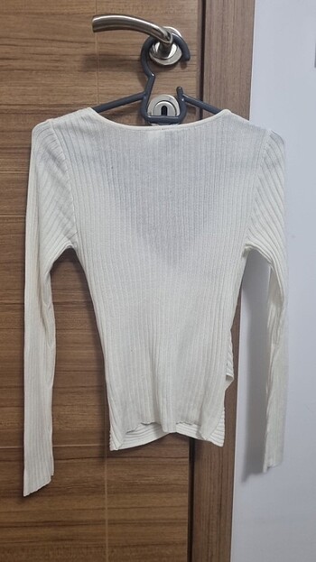 s Beden ten rengi Renk H&M TRİKO BLUZ