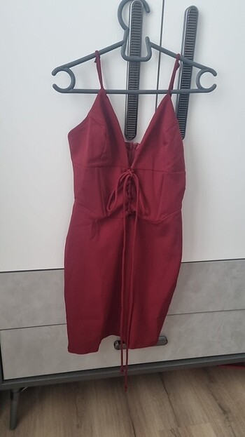 BOrdo elbise