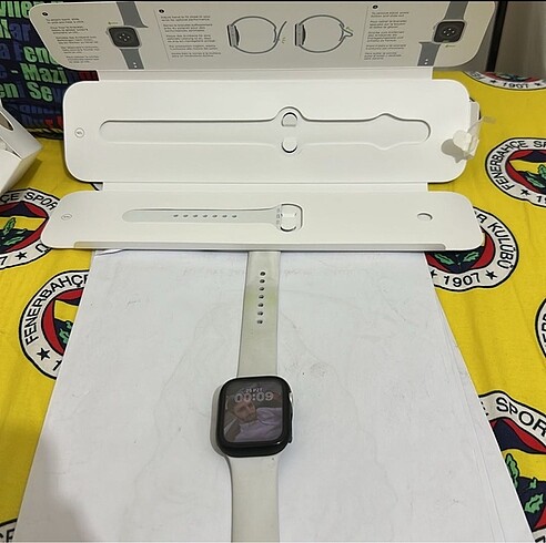 Apple Watch ? watch 8 41 mm