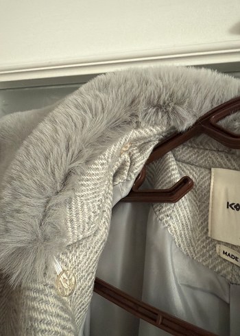 Kürk Yakalı Kaban - Görsel 3