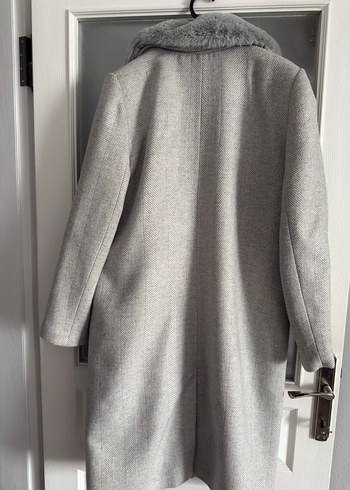 Kürk Yakalı Kaban - Görsel 2