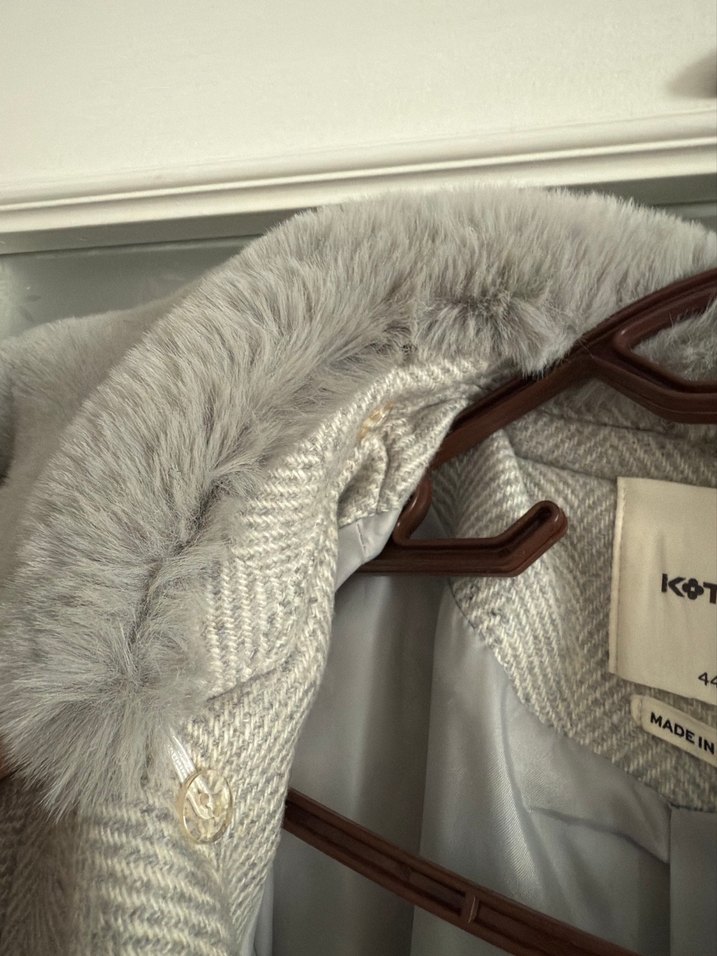 Kürk Yakalı Kaban - Görsel 3