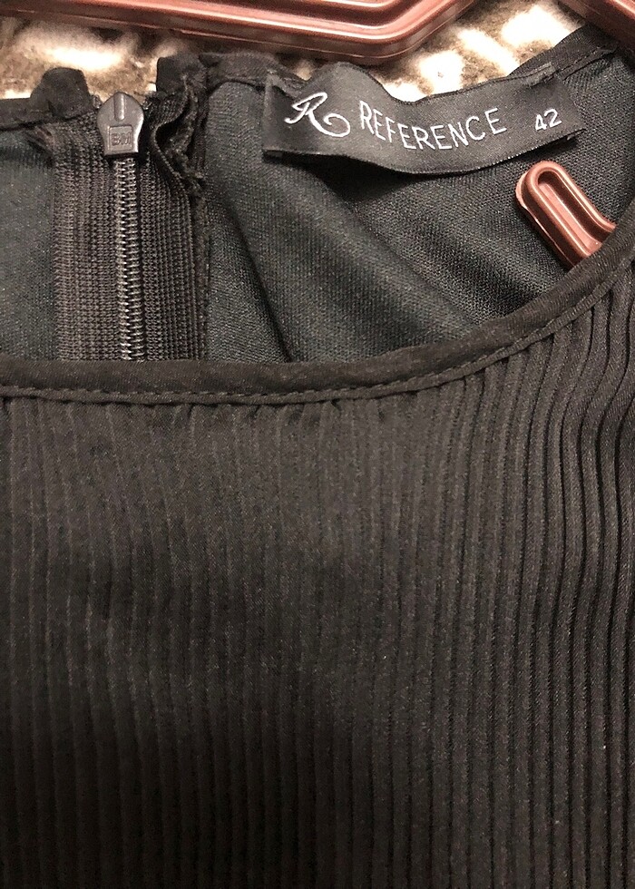 Tesettür elbise - Görsel 2