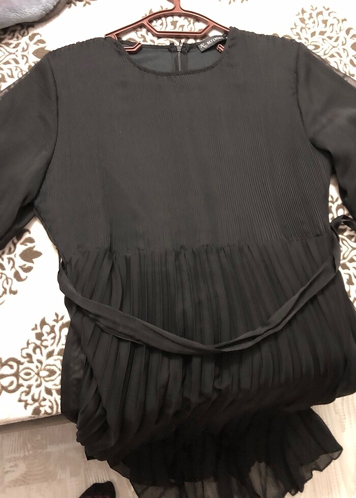 Tesettür elbise - Görsel 3