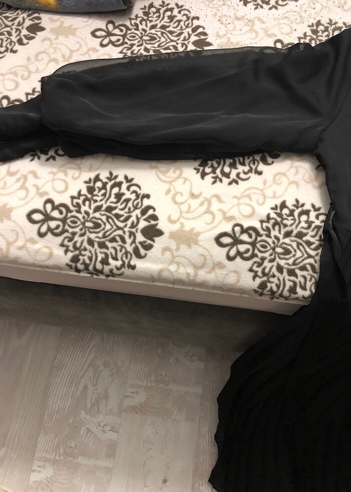 Tesettür elbise - Görsel 5