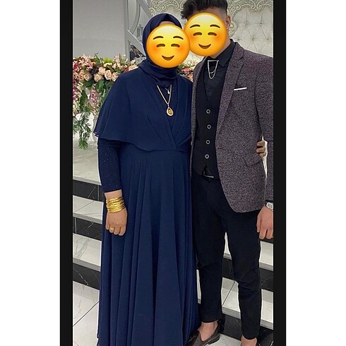Tesettür abiye