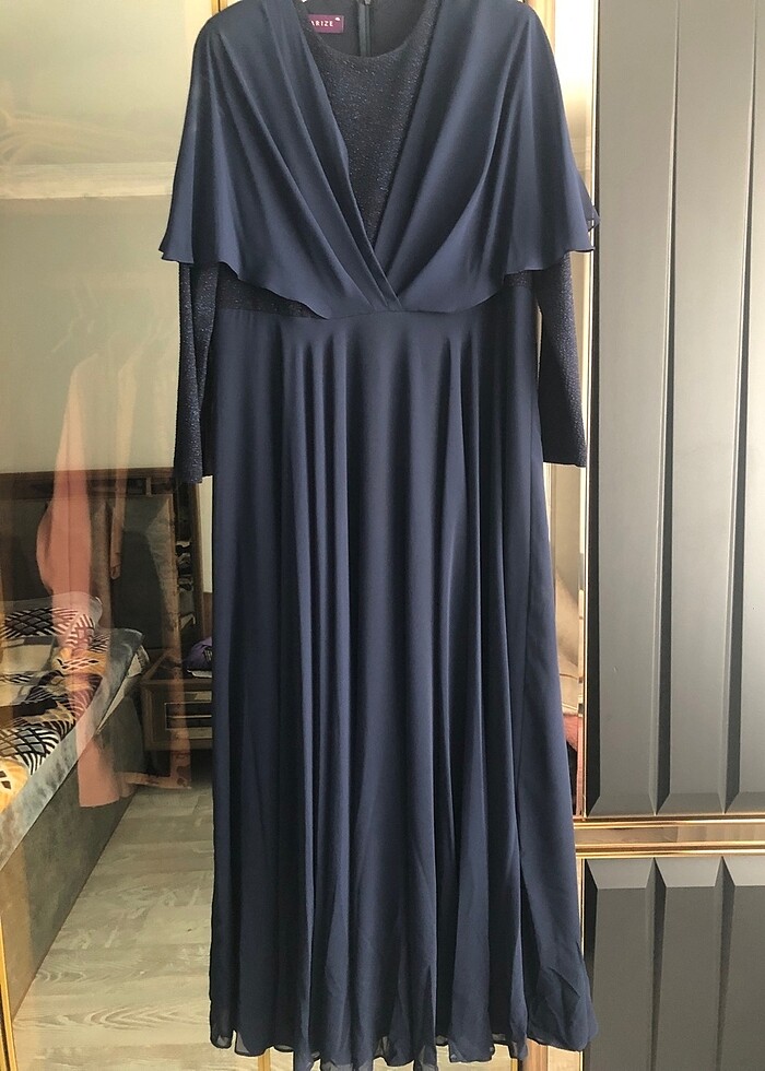 Tesettür abiye - Görsel 3