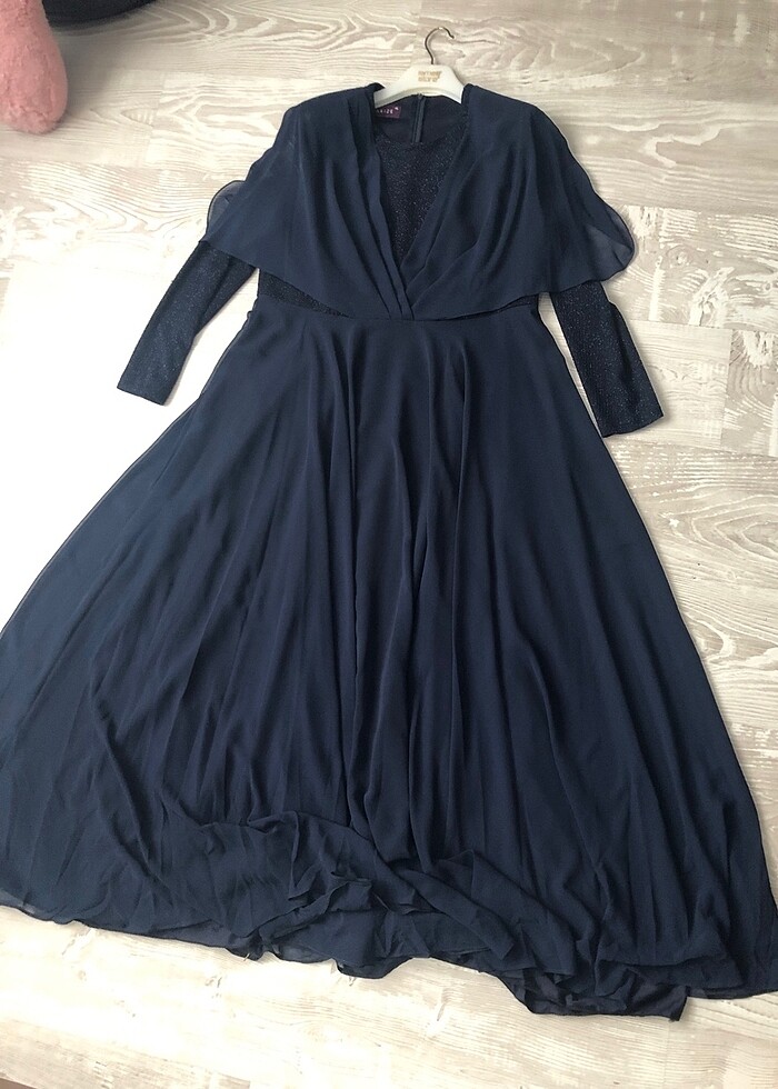 Tesettür abiye - Görsel 2