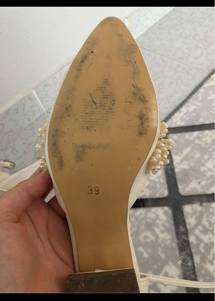 Abiye ayakkabı - Görsel 2