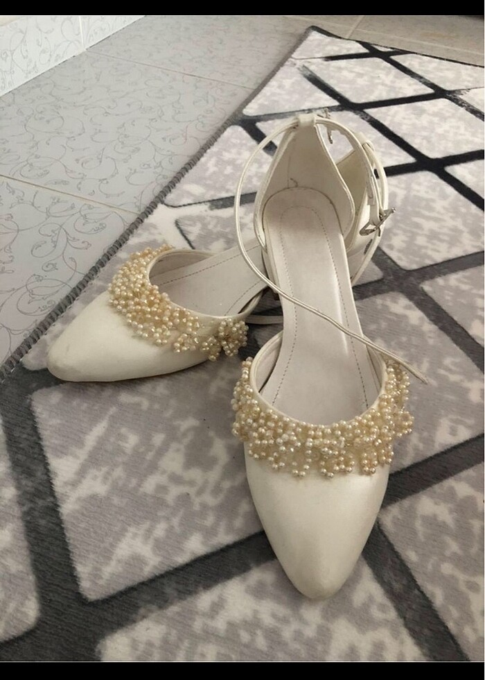 Abiye ayakkabı - Görsel 4