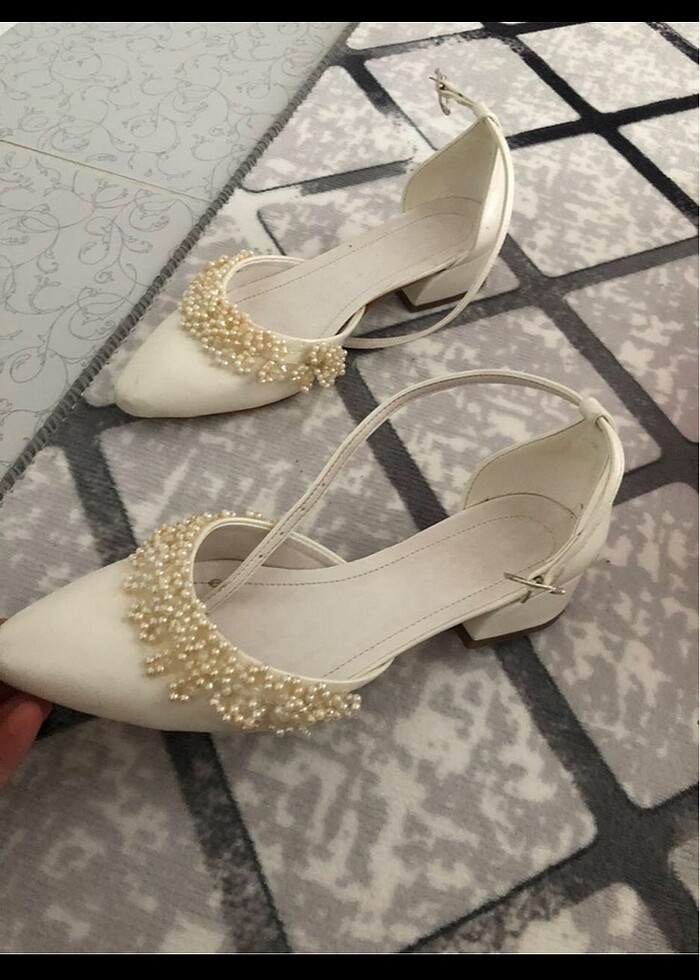 Abiye ayakkabı - Görsel 3