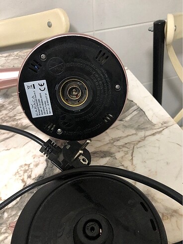 Elektrikli cezve - Görsel 3