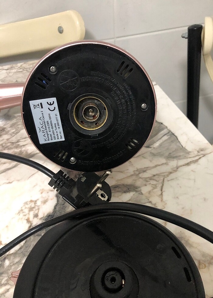 Elektrikli cezve - Görsel 3