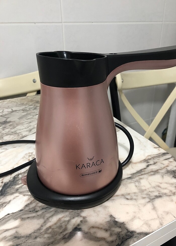 Elektrikli cezve - Görsel 4