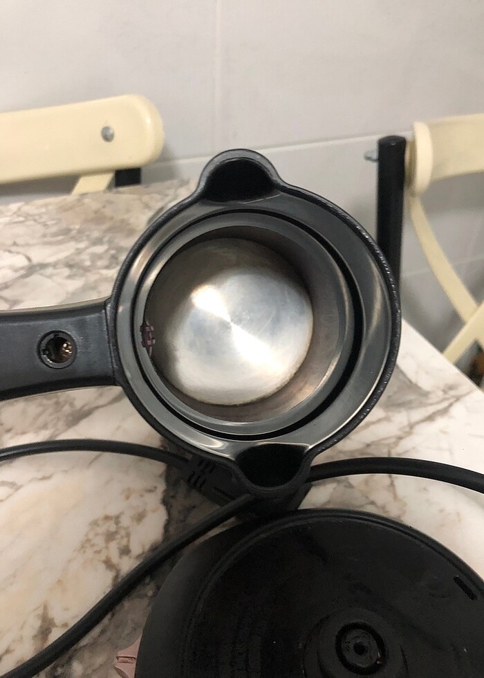 Elektrikli cezve - Görsel 2