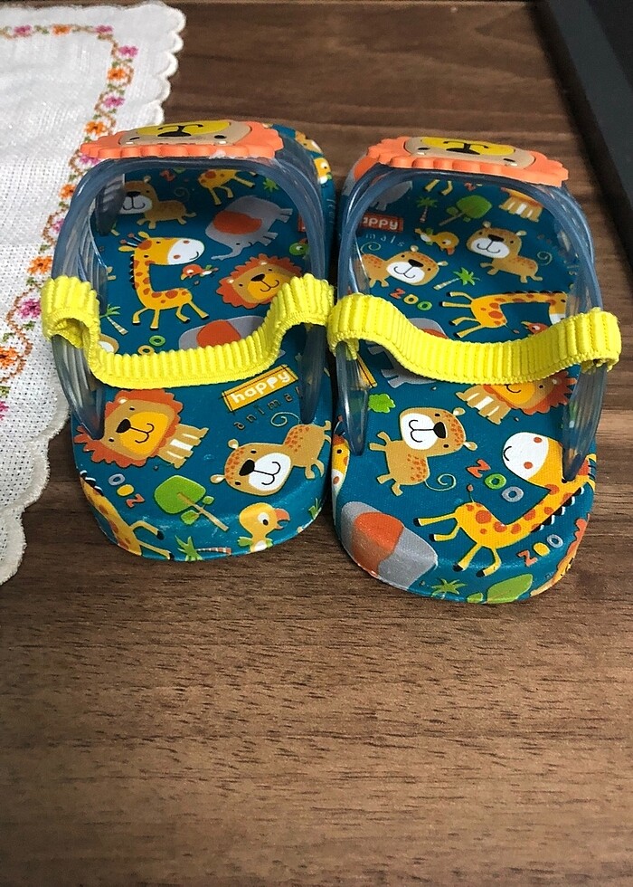 Sandalet - Görsel 2