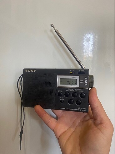 Sony ıcf m260