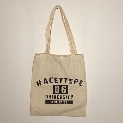 Hacettepe üniversitesi ben çanta