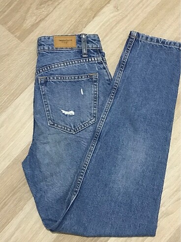Bershka mom jean