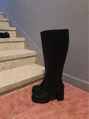 Diğer Topuklu çizme