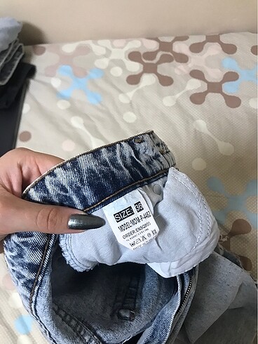 36 Beden Mom jean