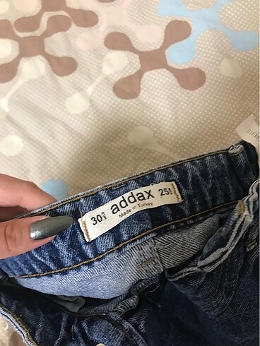 36 Beden Addax mom jean