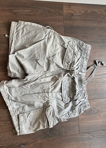 Bershka Kadın kot şort