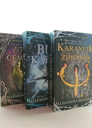 Karanlık zihinler serisi