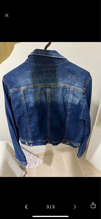 l Beden 120 tl kot ceket