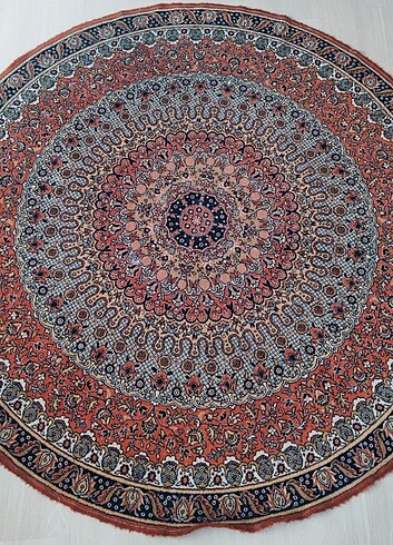 Orta halı