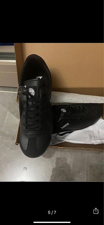 HUMMEL KADIN SPOR AYAKKABI