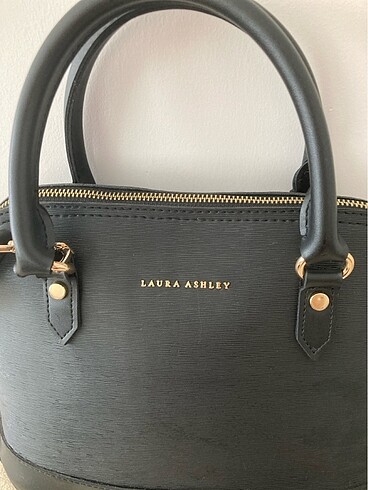 Laura Ashley LAURA ASHLEY SİYAH ÇANTA