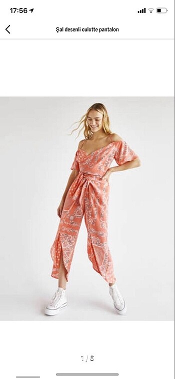 Bershka pantolon