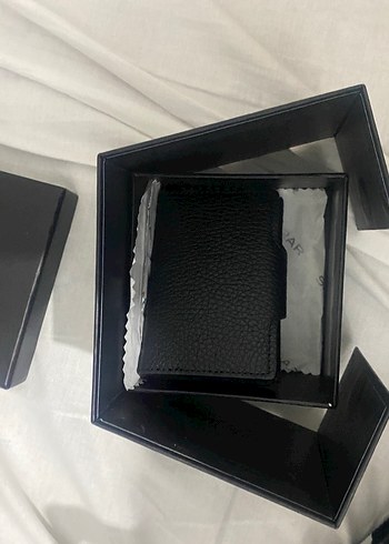 Siyah Erkek Cüzdanı - Görsel 9