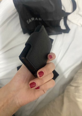 Siyah Erkek Cüzdanı - Görsel 13