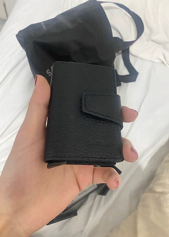 Siyah Erkek Cüzdanı - Görsel 5