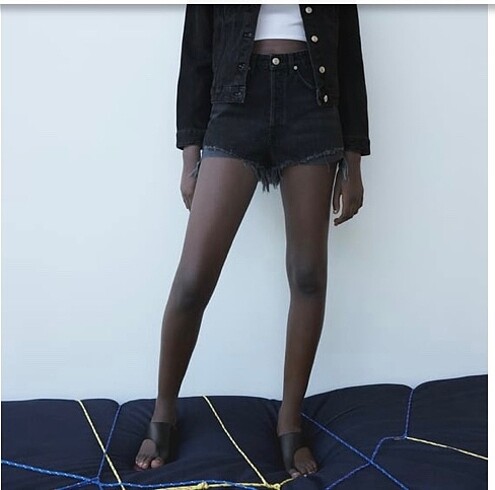 Zara Jean Şort
