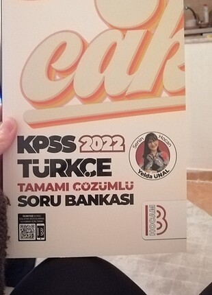 Benim hocam türkçe 2022kpss soru bankası 