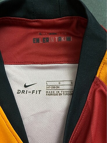 Nike GS orjinal forma