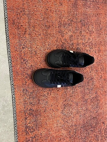 35 Beden siyah Renk H&M sneaker