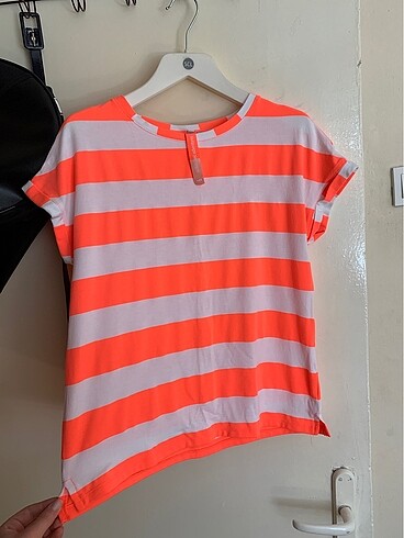 Çizgili Tshirt